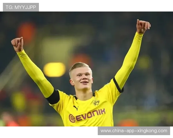 哈兰德点球点冷静扳回一分